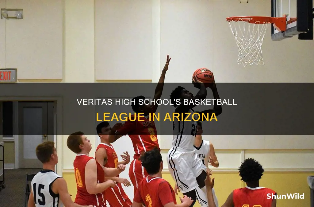 what basketball league is veritas high school tucson az in