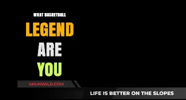 Basketball Legends: Which Iconic Player Are You?