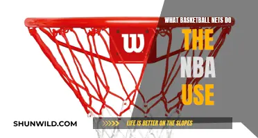 Unraveling the NBA's Net: A Guide to the Official Basketball Nets