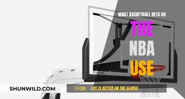 The Nets the NBA Swishes With