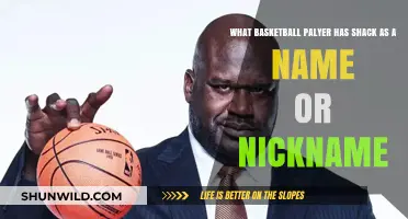 Shack-Attack: Basketball's Famous Nickname and the Players Behind It