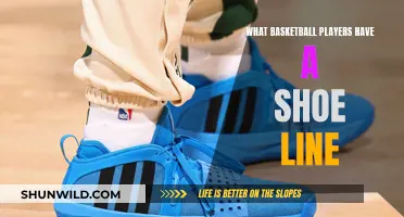 Basketball Stars and Their Signature Shoe Lines