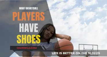 Basketball Players: Signature Shoes and Their Wearers