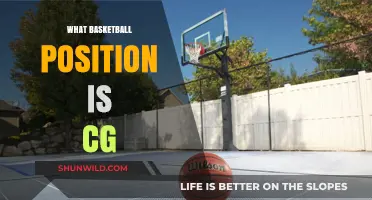 Understanding the CG Position in Basketball