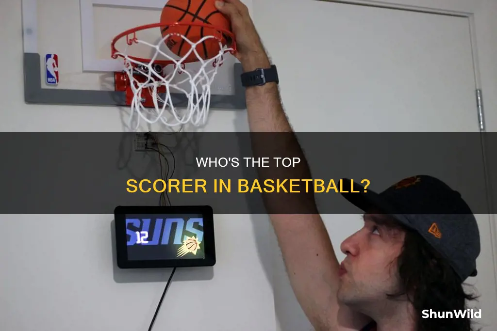what basketball position scores the most points
