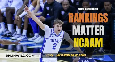 Rankings that Matter: NCAA Basketball's Top Metrics