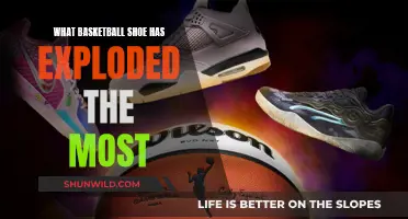 Explosive Basketball Shoes: Which Ones Have Blown Up?