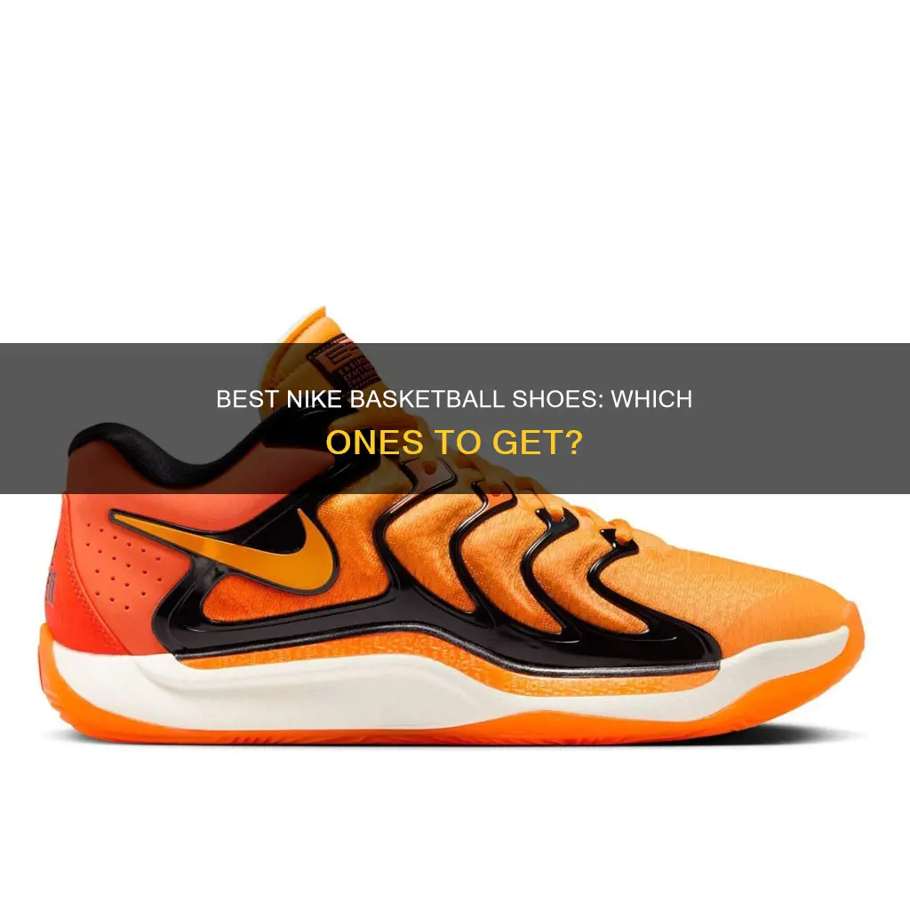 what basketball shoe should i get nike
