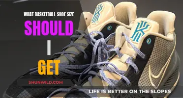 Choosing the Right Basketball Shoe Size for You