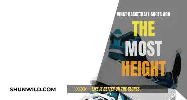 Best Height-Boosting Basketball Shoes for the Ultimate Advantage
