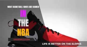 NBA Bans: Shoes That Cross the Line