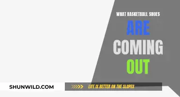 Latest Basketball Shoes: What's Dropping Now?