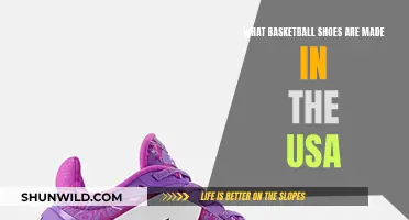 Best American-Made Basketball Shoes: Where Are They From?