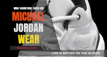 Michael Jordan's Signature Sneakers: A History