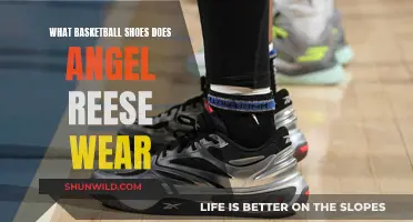 Angel Reese's Basketball Shoes: What's Her Favorite Pick?