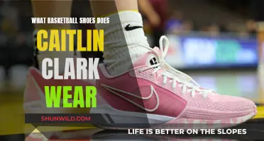 Caitlin Clark's Basketball Shoes: What's Her Secret Weapon?