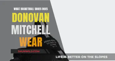 Mitchell's Signature Shoes: A Basketball Star's Favorite Picks