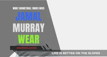 Jamal Murray's Basketball Shoes: What's His Secret Weapon?