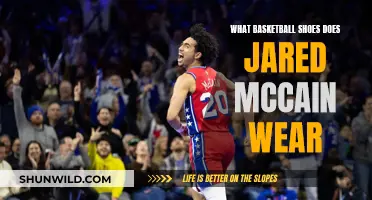 Jared McCain's Basketball Shoes: Unveiling His Signature Style