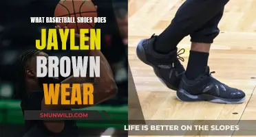 Jaylen Brown's Basketball Shoes: What's His Secret Weapon?