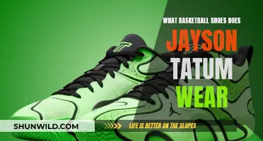 Jayson Tatum's Basketball Shoes: Brand and Style Secrets
