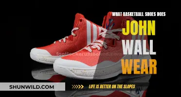 John Wall's Basketball Shoes: What's His Secret Weapon?