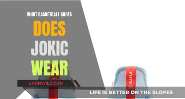 Jokic's Basketball Shoes: What's His Secret Weapon?