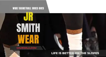 Jr Smith's Basketball Shoes: What's His Favorite Pick?
