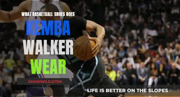 Kemba Walker's Basketball Shoes: What's His Favorite Pick?