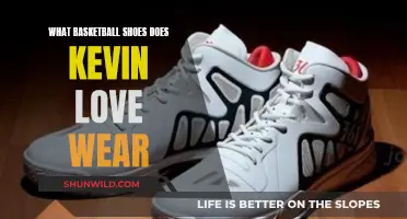 Kevin Love's Basketball Shoes: A Sneak Peek