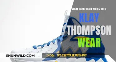 Klay Thompson's Basketball Shoes: What's His Secret Weapon?