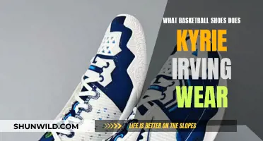 Kyrie Irving's Signature Shoes: A Guide