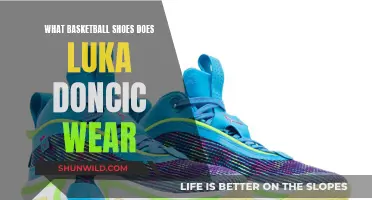Luka Doncic's Favorite Basketball Shoes: A Detailed Review