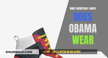 Obama's Basketball Shoes: Brand and Style Choices
