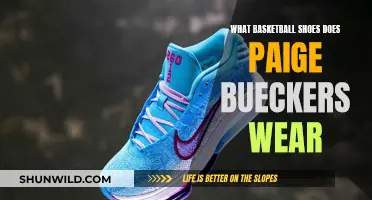 Paige Bueckers' Basketball Shoes: What's Her Secret Weapon?