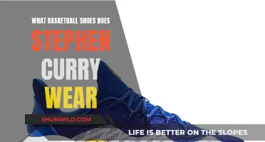 Curry's Signature Shoes: A Breakdown of His On-Court Footwear