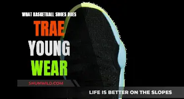 Trae Young's Basketball Shoes: What's His Secret Weapon?