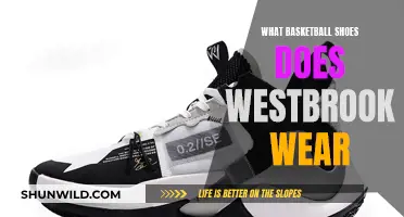 Westbrook's Basketball Shoes: His Signature Style