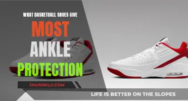 Best Basketball Shoes for Maximum Ankle Support