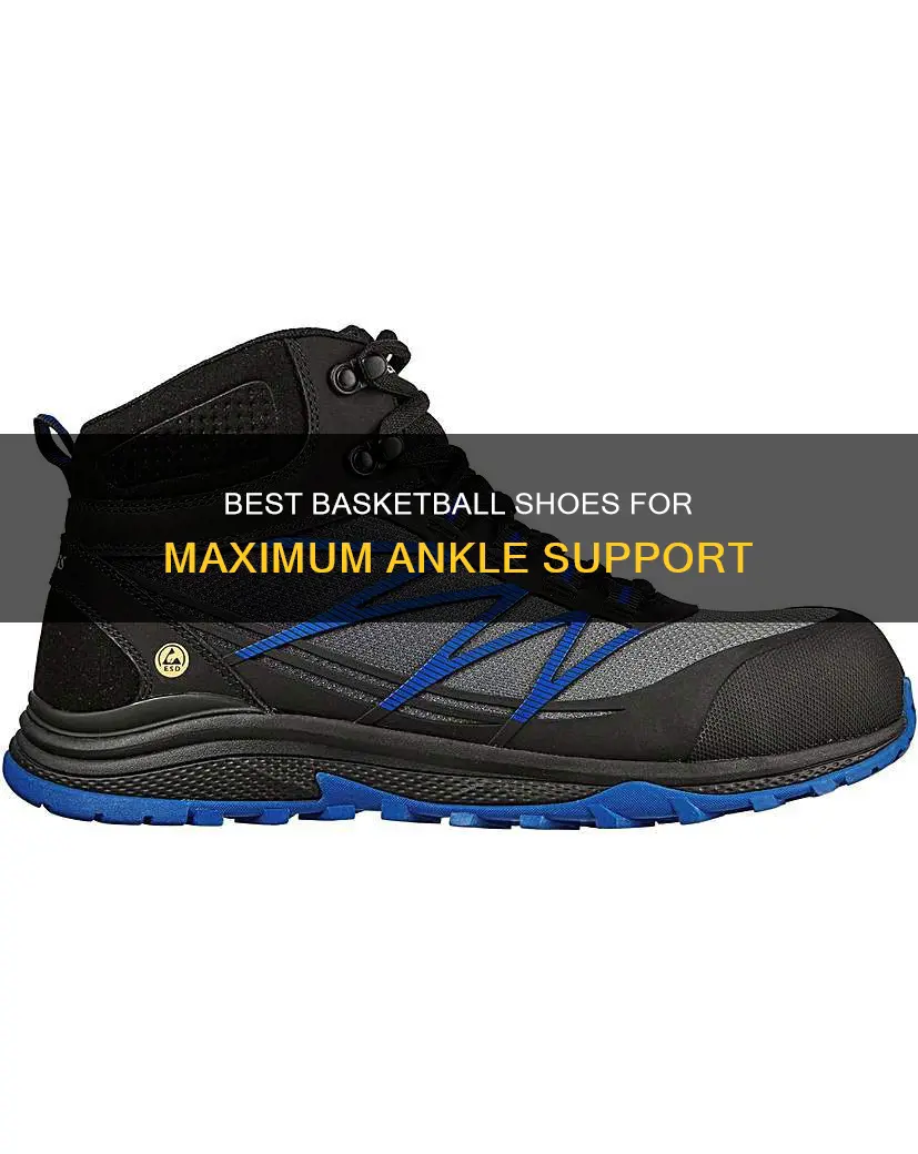 what basketball shoes give most ankle protection