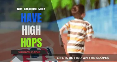 Best Basketball Shoes for High Hops and Dunking