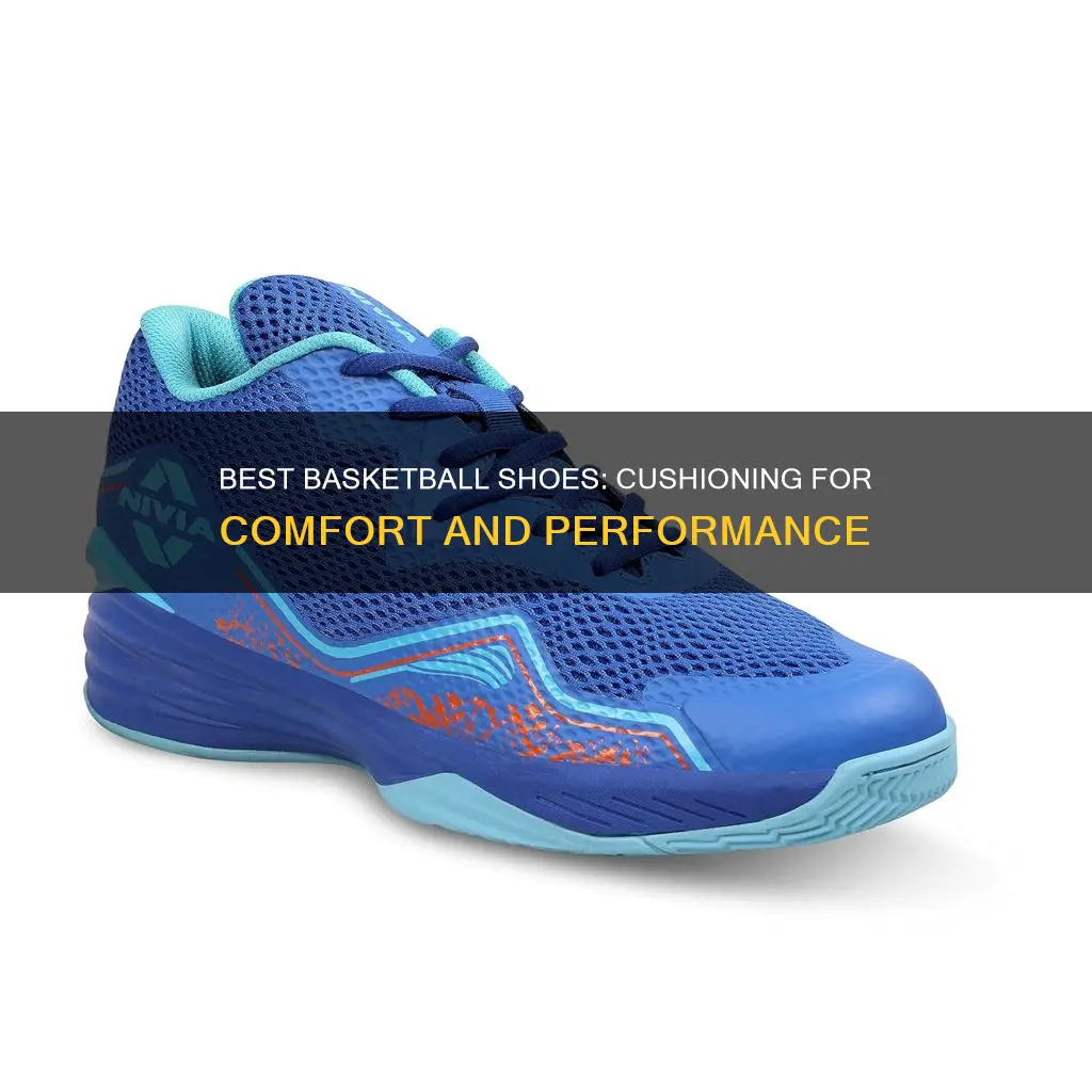 what basketball shoes have the best cushioning