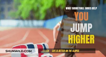 Best Basketball Shoes for Jumping Higher