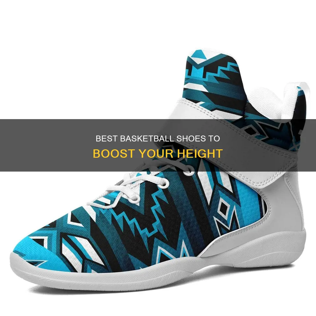 what basketball shoes make you look taller