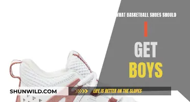 Best Basketball Shoes for Boys: Top Picks