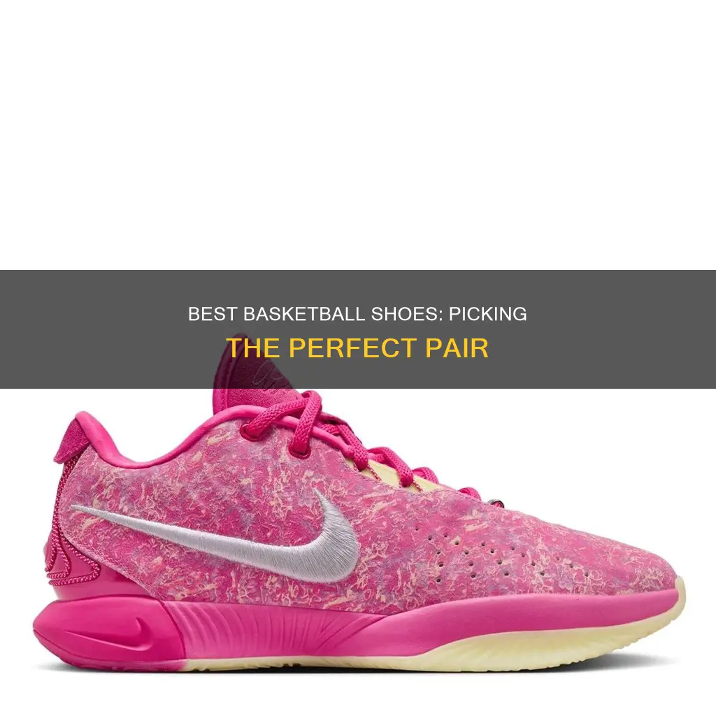 what basketball shoes