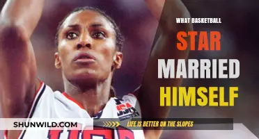 Basketball Star Marries Himself: Who is This?