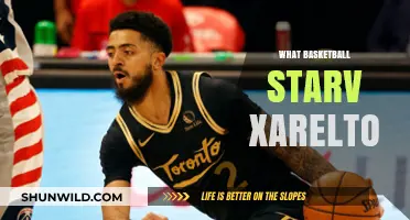 Basketball Stars: Xarelto's Impact on the Court