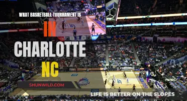 Charlotte, NC: Basketball Tournament Central