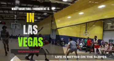 Las Vegas Basketball Tournament Guide